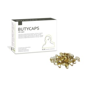 Imagen del producto Butycaps 60 cápsulas ELIE
