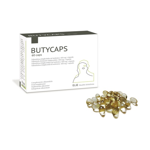 Imagen del producto Butycaps 60 cápsulas ELIE