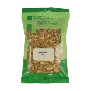 Imagen del producto Jengibre raíz 50g PLAMECA
