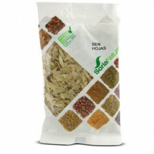 Imagen del producto Sen Bolsa Soria Natural