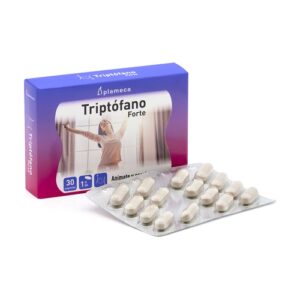 Imagen del producto Triptofano FORTE 30 comprimidos.