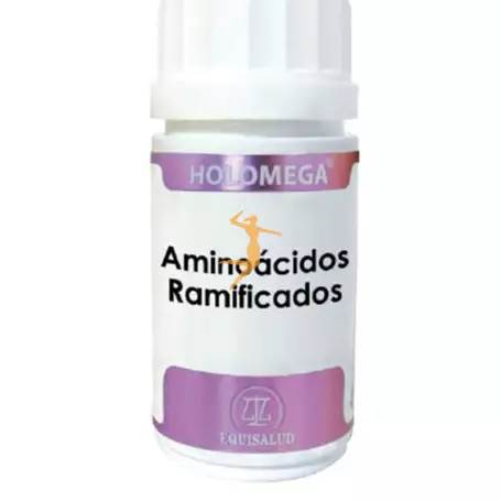 Holomega-Aminoacidos-ramificados 50-capsulas Equisalud