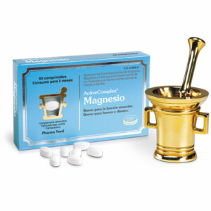 Imagen del producto Magnesio 60 comprimidos Pharma Nord