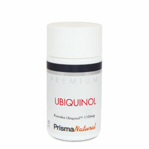 Imagen del producto Ubiquinol 60 caps PREMIUM Prisma Natural