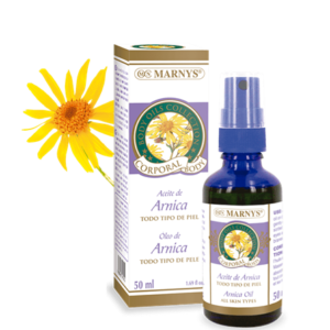 Imagen del producto Aceite Arnica 50 ml Spray MARNYS