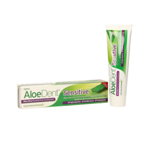 Imagen del producto Aloedent Sensitive 100 ml - Optima Naturals