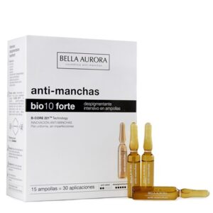 Imagen del producto Bio 10 Forte Ampollas Bella Aurora
