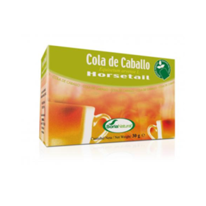 Imagen del producto Cola de Caballo 20 filtros Soria Natural