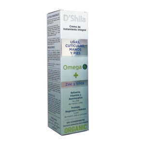 Imagen del producto Crema Tratamiento Integral D´Shila