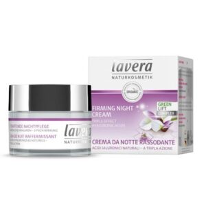 Imagen del producto Crema Noche Reafirmante Lavera