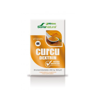 Imagen del producto Curcudextrin Complex Comprimidos Soria Natural