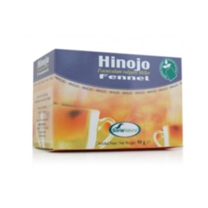Imagen del producto Hinojo 20 filtros Soria Natural