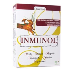 Imagen del producto INMUNOL 36 caps Drasanvi