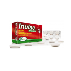 Imagen del producto Inulac comprimidos Soria Natural