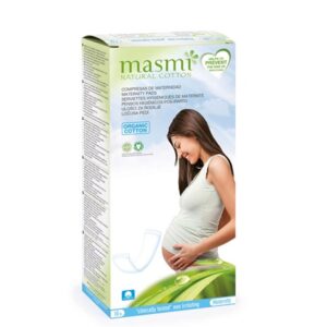 Imagen del producto Compresas maternidad BIO 10 Unidades MASMI
