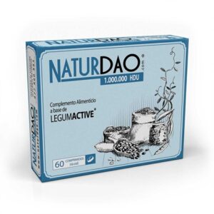 Imagen del producto NATURDAO 1.000.000 HDU 60 comprimidos