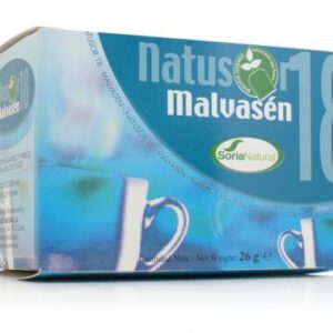 Imagen del producto NATUSOR 18 "MALVASEN" 20 filtros SORIA NATURAL
