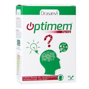 Imagen del producto Optimem Forte 45 caps Drasanvi