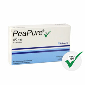 Imagen del producto PeaPure 400 mg