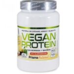 Imagen del producto VEGAN PROTEIN sabor vainilla-canela 1kg PRISMA NATURAL