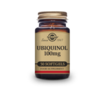 Imagen del producto Ubiquinol 100 mg- 50 Cápsulas blandas Solgar