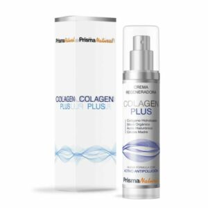 Crema regeneradora Colagen Plus, 500 ml de Prisma Natural.